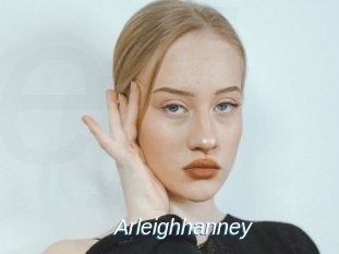 Arleighhanney