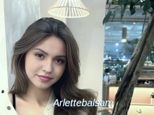 Arlettebalsam