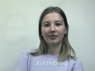 arletteband Ejaculations Féminines