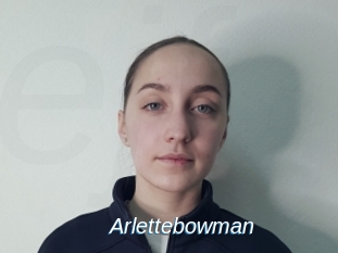 Arlettebowman