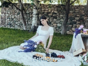Arlettedryer