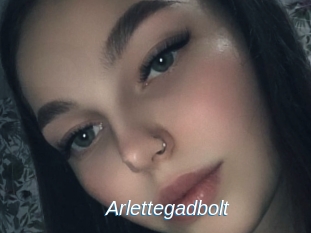 Arlettegadbolt