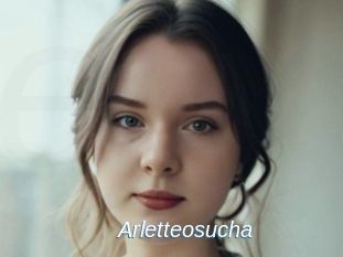 Arletteosucha