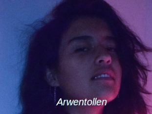 Arwentollen
