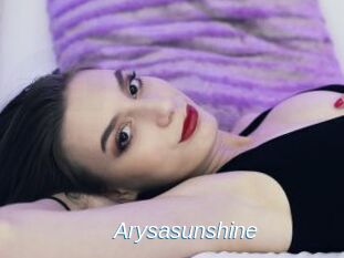 Arysasunshine