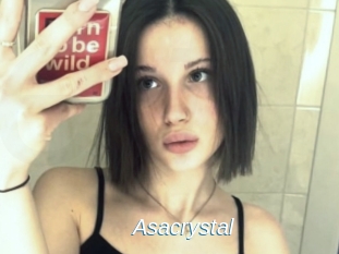 Asacrystal
