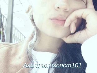 Asaraytomsoncm101