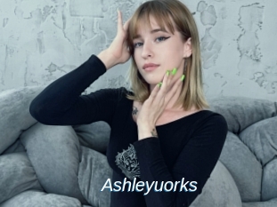 Ashleyuorks