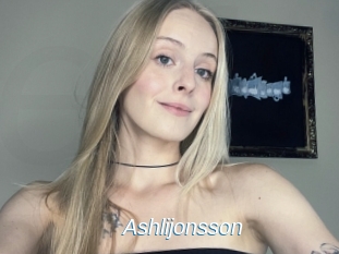 Ashlijonsson