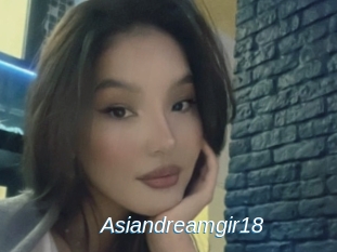 Asiandreamgir18