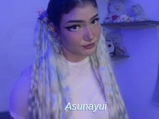 Asunayui
