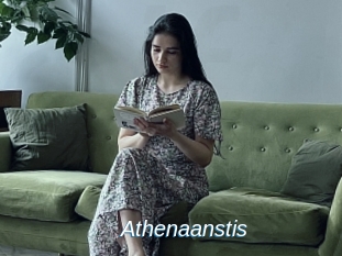 Athenaanstis