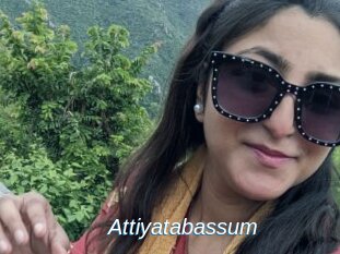 Attiyatabassum