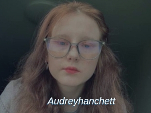 Audreyhanchett