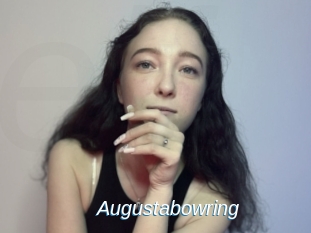 Augustabowring