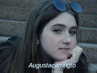 Augustacarringto