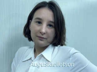 Augustaelletson