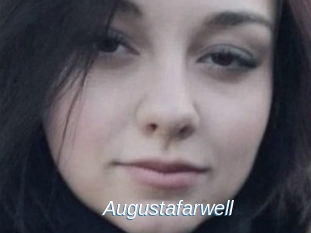 Augustafarwell
