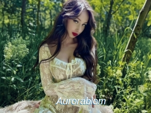 Aurorablom