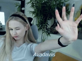 Avadaviis