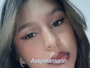 Avajohansson
