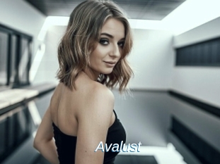 Avalust