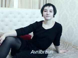 Avrilbraun