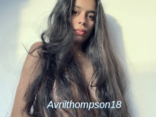 Avrilthompson18