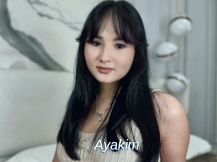 Ayakim