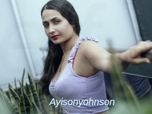 Ayisonyohnson