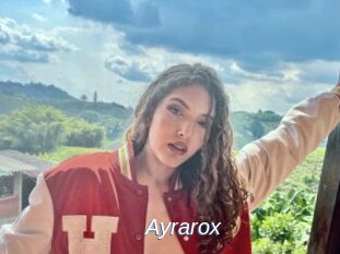ayrarox Ejaculations Féminines