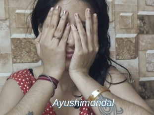 ayushimondal Ejaculations Féminines