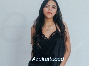 azultattooed Ejaculations Féminines