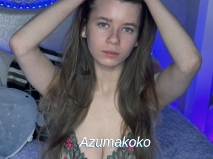 azumakoko Ejaculations Féminines