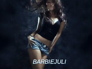 BARBIEJULI