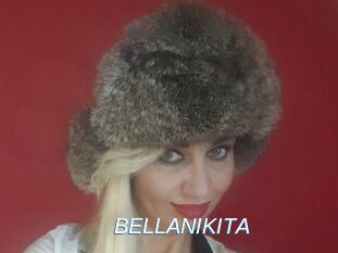 BELLANIKITA Ejaculations Féminines