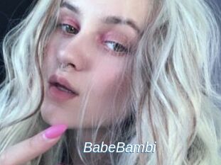 BabeBambi Ejaculations Féminines