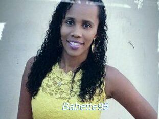 Babette95 Ejaculations Féminines