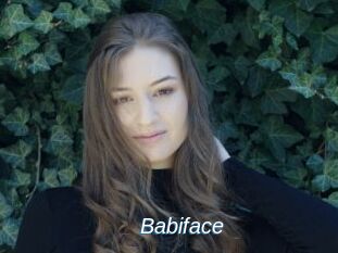 Babiface