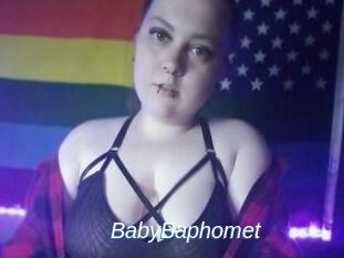 BabyBaphomet