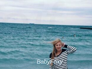BabyFoxy