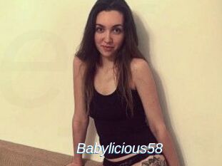 Babylicious58