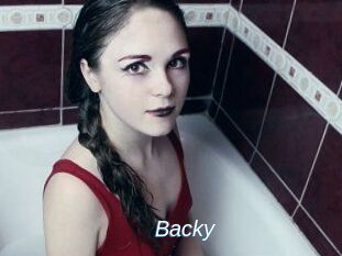 Backy