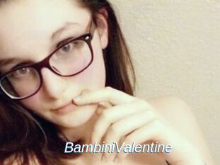 BambiniValentine