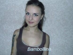 Bambolllina