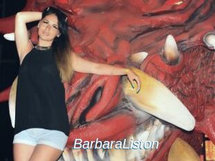 BarbaraListon Ejaculations Féminines