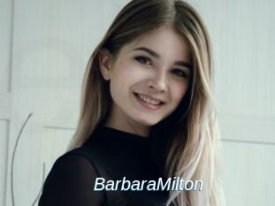 BarbaraMilton