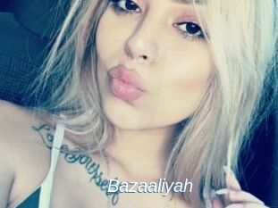 Bazaaliyah
