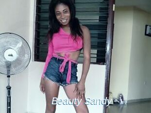 Beauty_Sandy Ejaculations Féminines