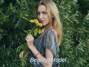 BeautyxModel